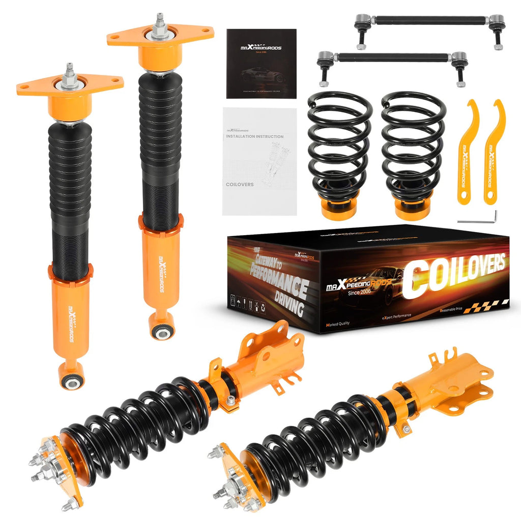 Coilover Kit 24-Way Damping for Mazda CX-5 (KF) (2017–2021)