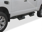 Stainless Steel Pocket Steps for Nissan Titan Crew Cab (2004-2024)