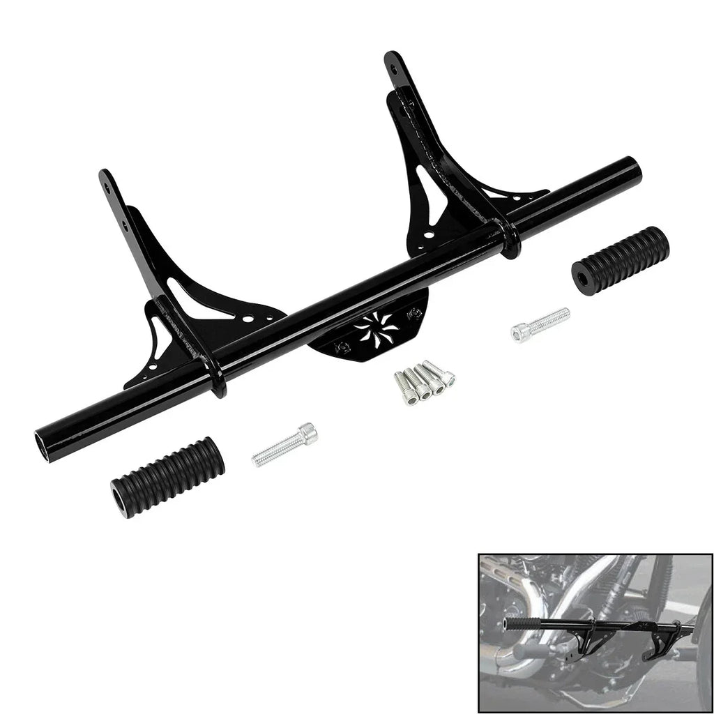 Front Crash Bar Protector for Harley Dyna Wide Glide 2006-2017
