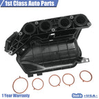 Engine Air Intake Manifold for Honda Accord Civic CR-V Acura ILX TSX (2003–2019)