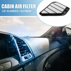 Cabin Air Filter No.15278634 & Engine Air Filter for Buick Enclave (2008–2017)