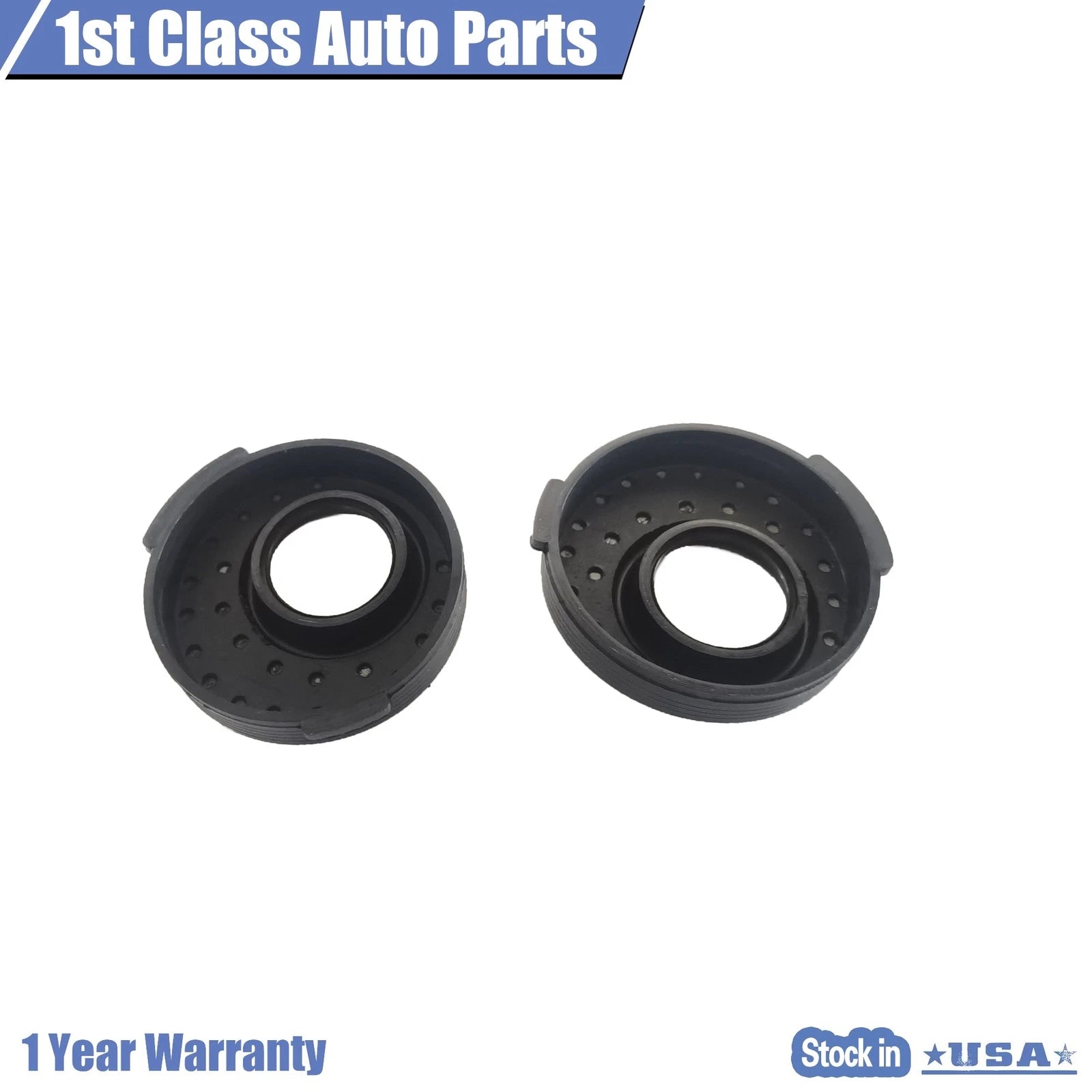 2X VCT Variable Camshaft Timing Solenoid Gasket for Ford Explorer (2011-2019)