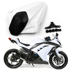 Rear Seat Cover Cowl for Kawasaki Ninja 300R / EX300R (2013–2024) White