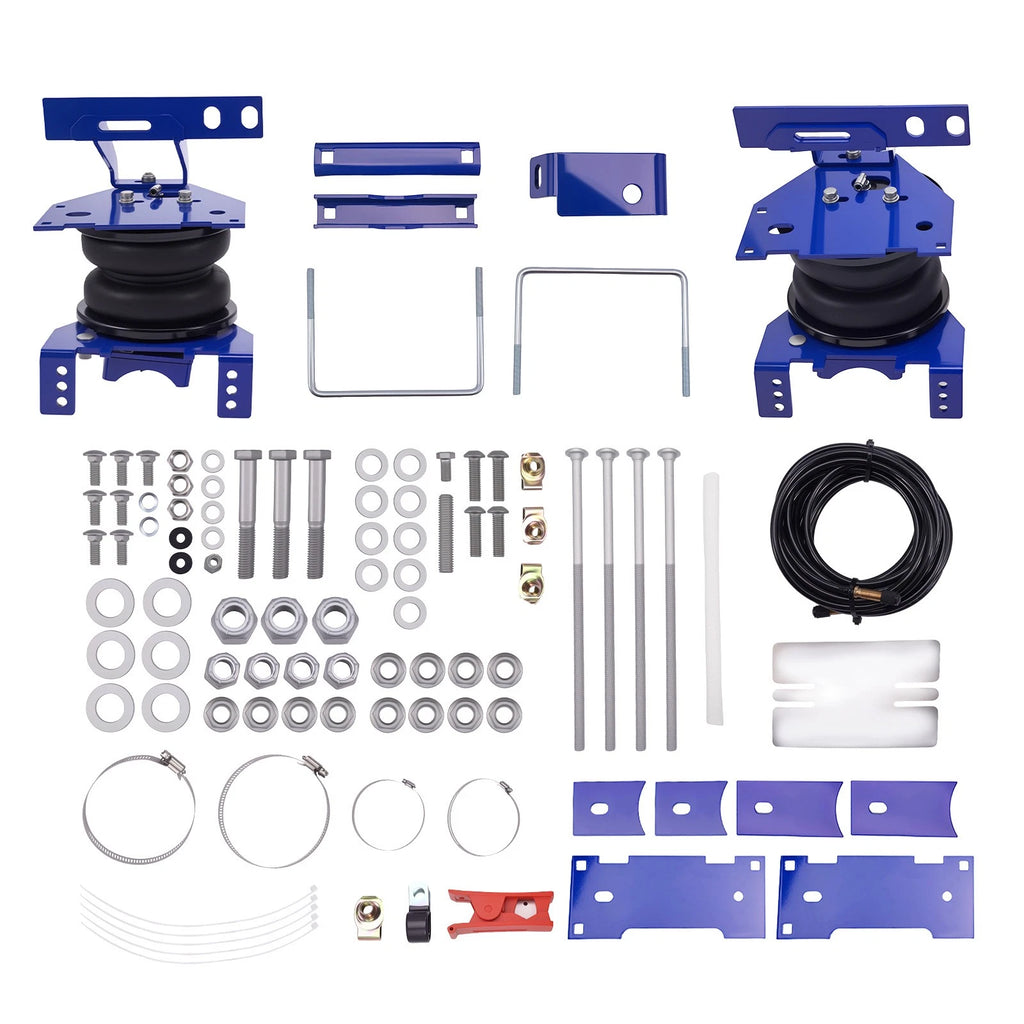Air Suspension Bags Leveling Kit for Ford F-250 Super Duty (2023–2026)