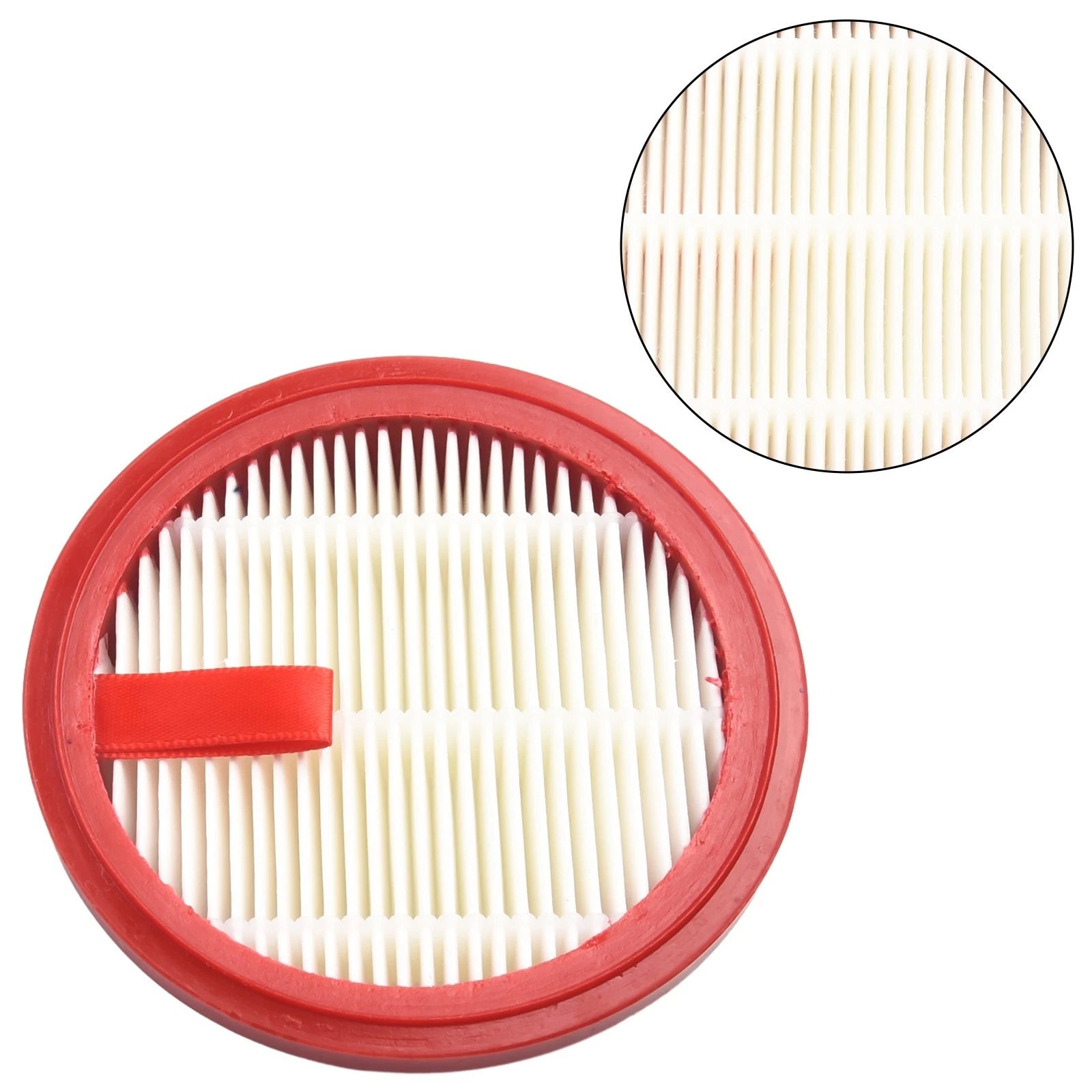 ABS AD Filter for Pro For Cyclone Vacuum Cleaner (87mm x 82mm x 18mm)