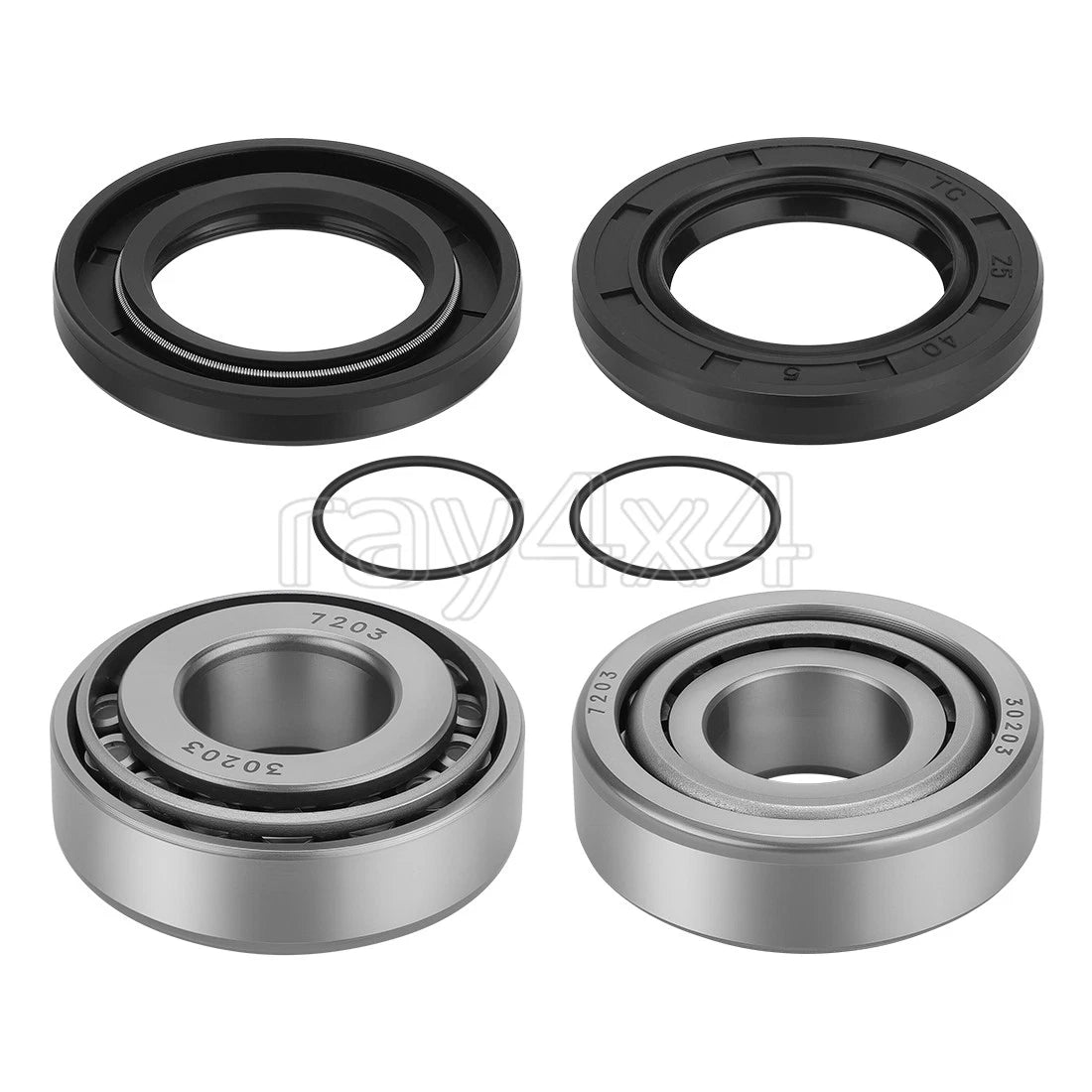 Swing Arm Bearing Seal for Yamaha Wolverine 350, Timberwolf 250, Tri-Moto 225 (1995–2000)