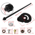 Steering Rod Shaft Sector Gear for MTD Troy Bilt