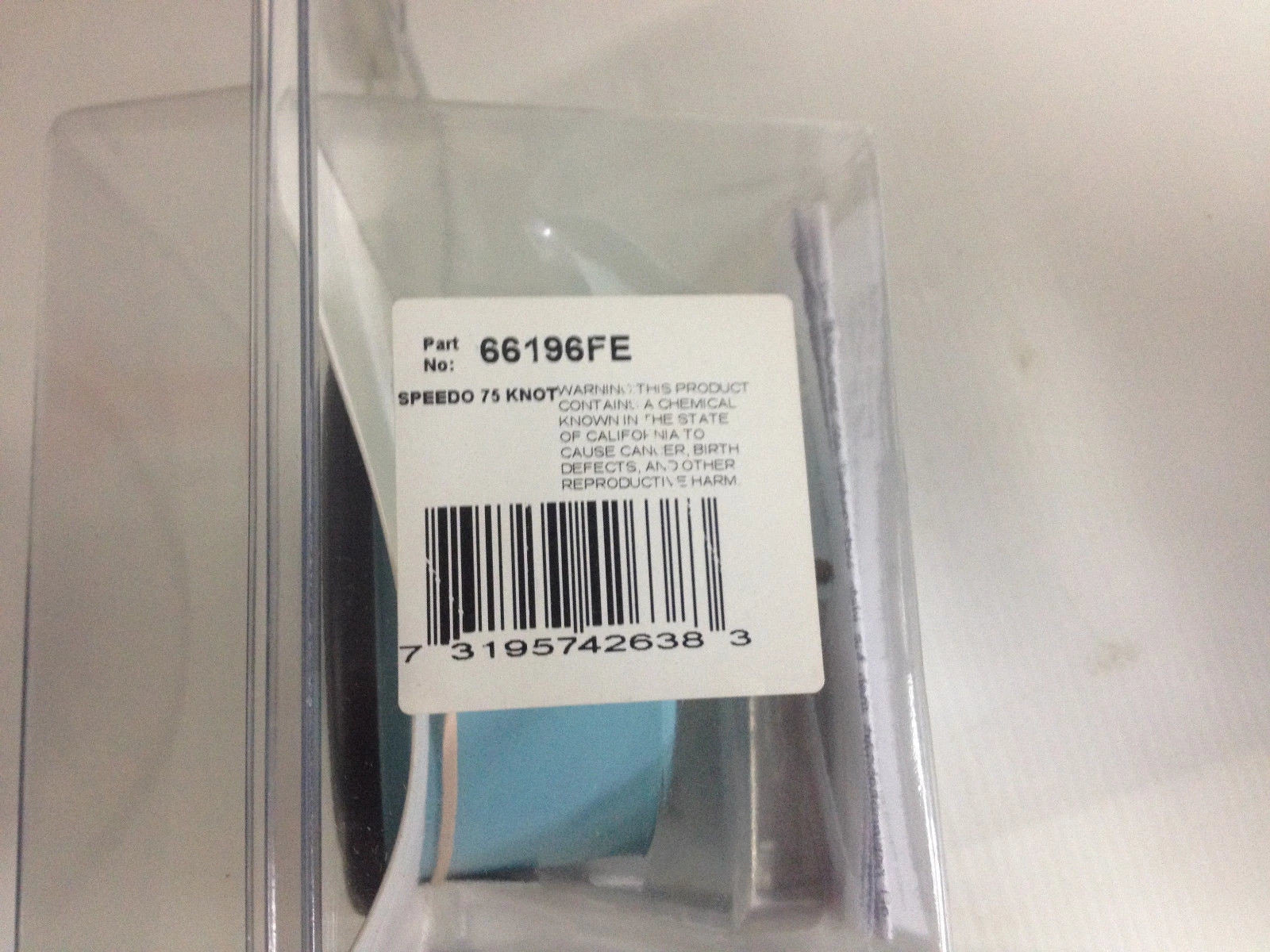 Speedo Gauge for Honda Outboard (66196FE)