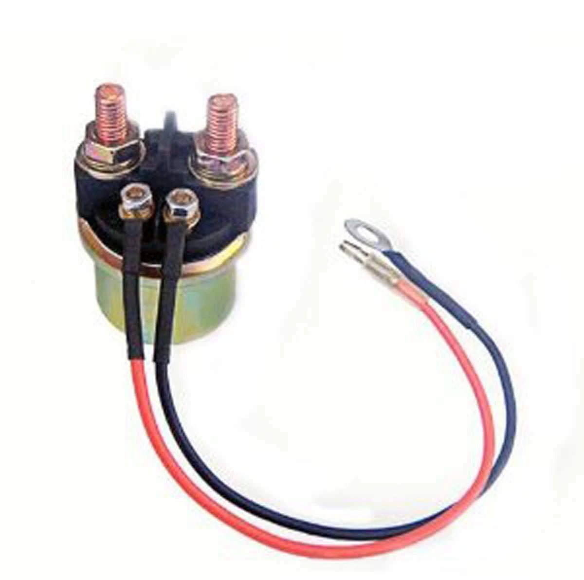 WSM Starter Solenoid for Mercury Yamaha 8-300 HP / 500-1200 HP (PH375-0041)