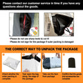 Motorcycle Waterproof Cover for Yamaha Royal Star XVZ1300 (XXXXL)