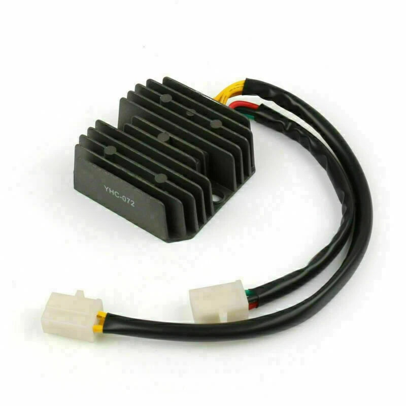 Regulator Rectifier for Honda CX500 CX500C Custom (1978–1982) #3