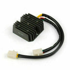 Regulator Rectifier for Honda CX500 CX500C Custom (1978–1982) #3