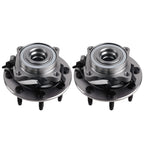 8 Lug Front Wheel Hub for GMC Sierra 1500 HD/2500 (2001–2006) 515086 RWD