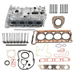Cylinder Head & Gaskets & Valves Kit for Audi A3 TT VW Passat (2006–2013)