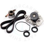 Front Timing Belt Kit with Water Pump for Honda Civic (1996–2000)