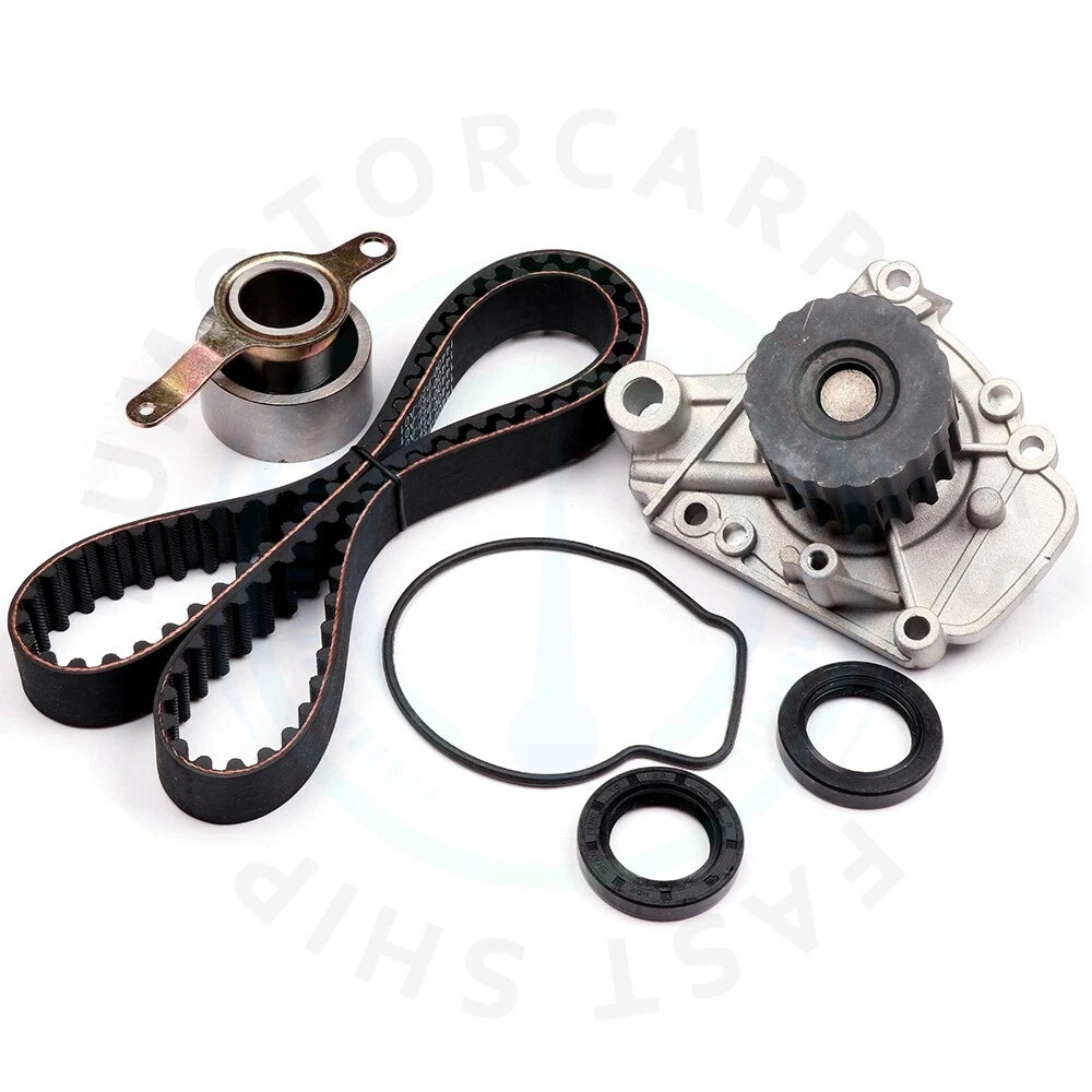 Front Timing Belt Kit with Water Pump for Honda Civic (1996–2000)
