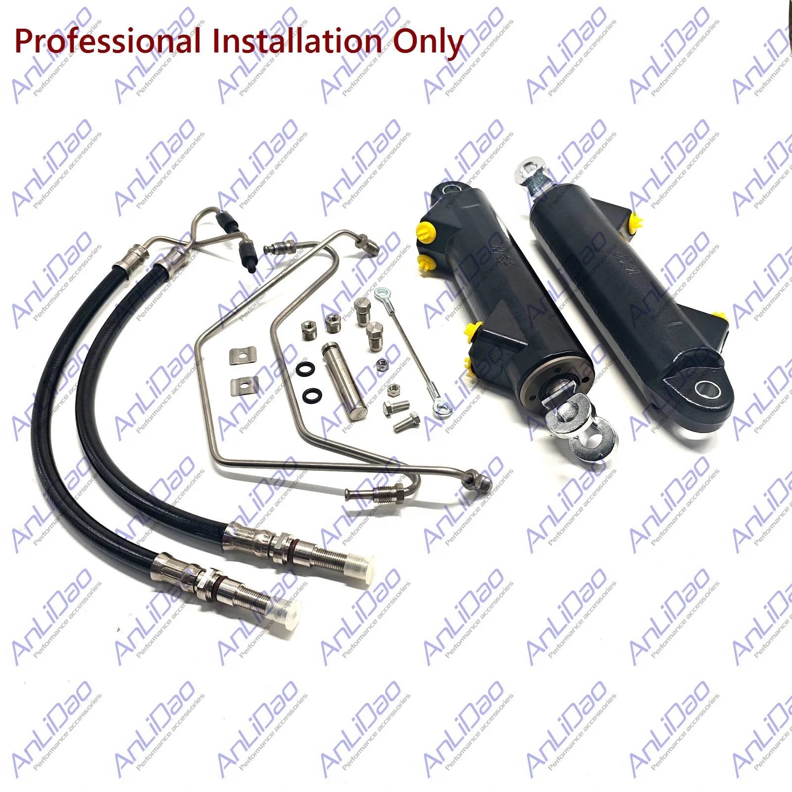 Trim Tilt Cylinder Kit for Volvo Penta 290DP DP-A DP-B SP SP-A (Fits 872612-7 3860978)
