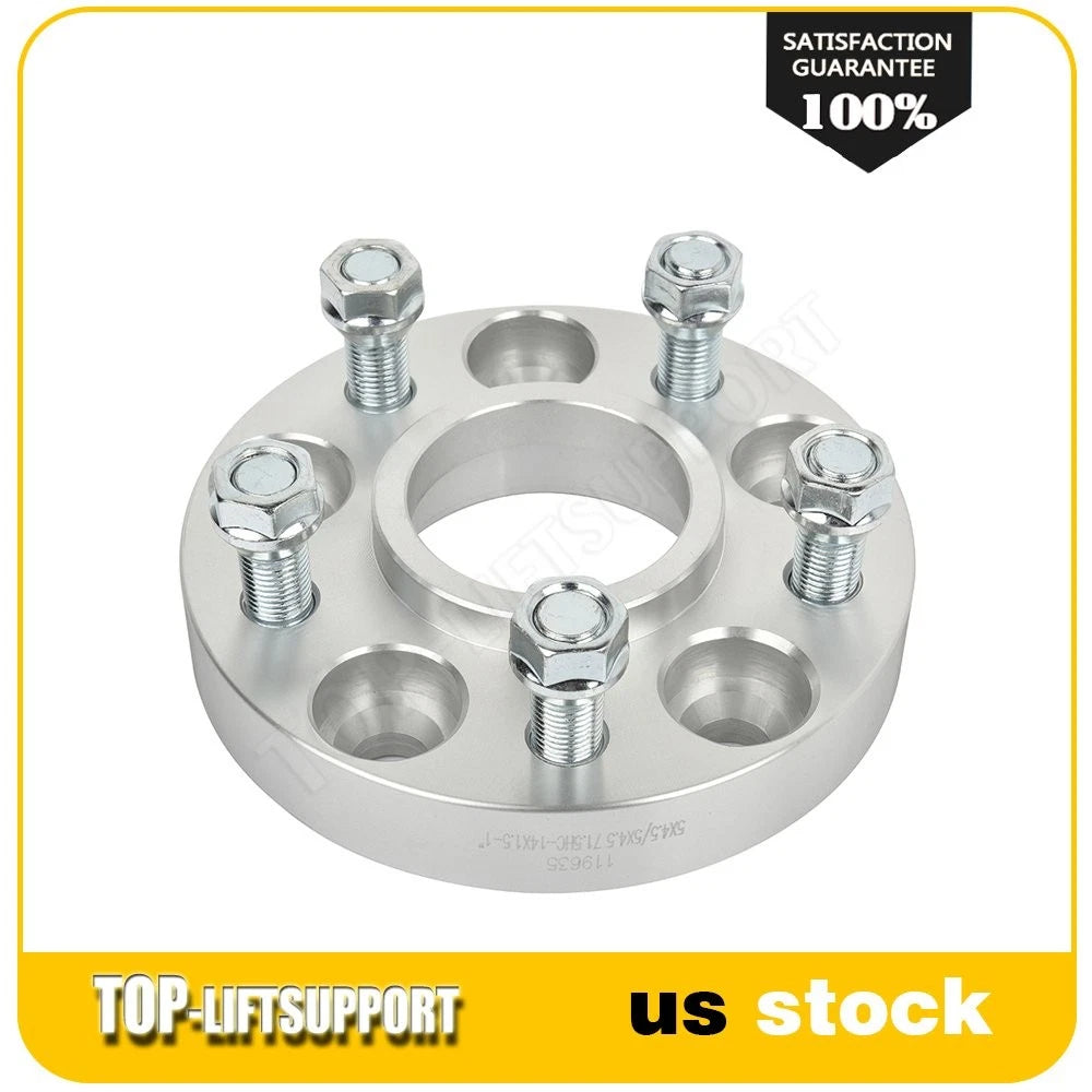 Set of 4 Wheel Spacers for Dodge Charger Challenger Chrysler 300