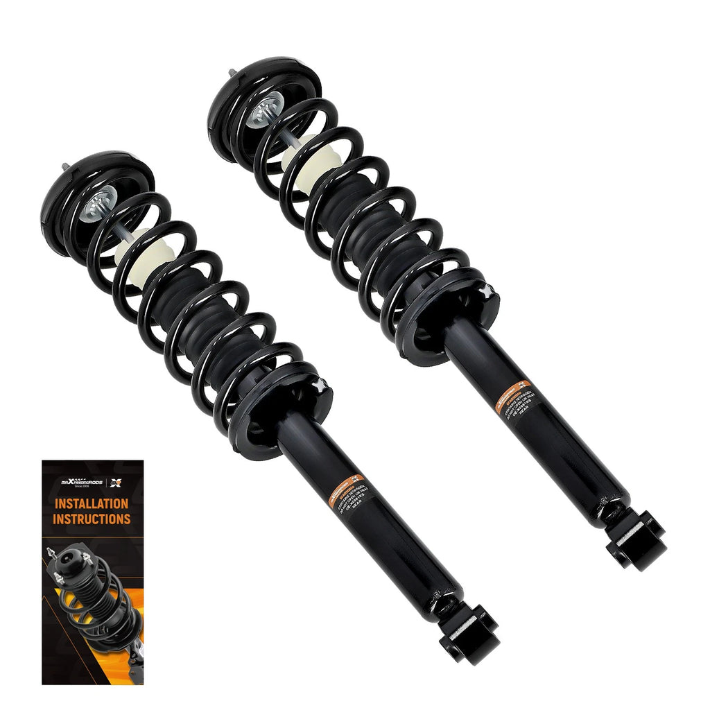 Rear Complete Struts Kit for Honda Accord (2003–2007) & Acura TL (2004–2008)