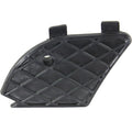 Fog Light Cover for Mercedes E-Class (2003-2009)