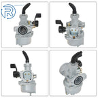 Carburetor & Intake Manifold & Air Filter for Honda CRF70F XR70R (1998–2012)