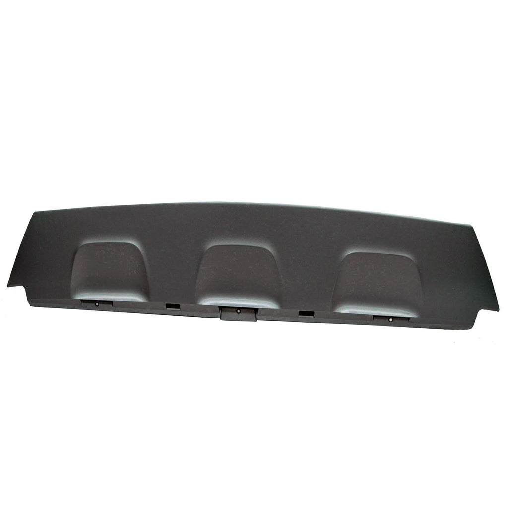 Replacement Silver Primed Front Bumper Skid Plate for Ford F150 (2004–2008)