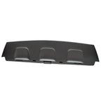 Replacement Silver Primed Front Bumper Skid Plate for Ford F150 (2004–2008)