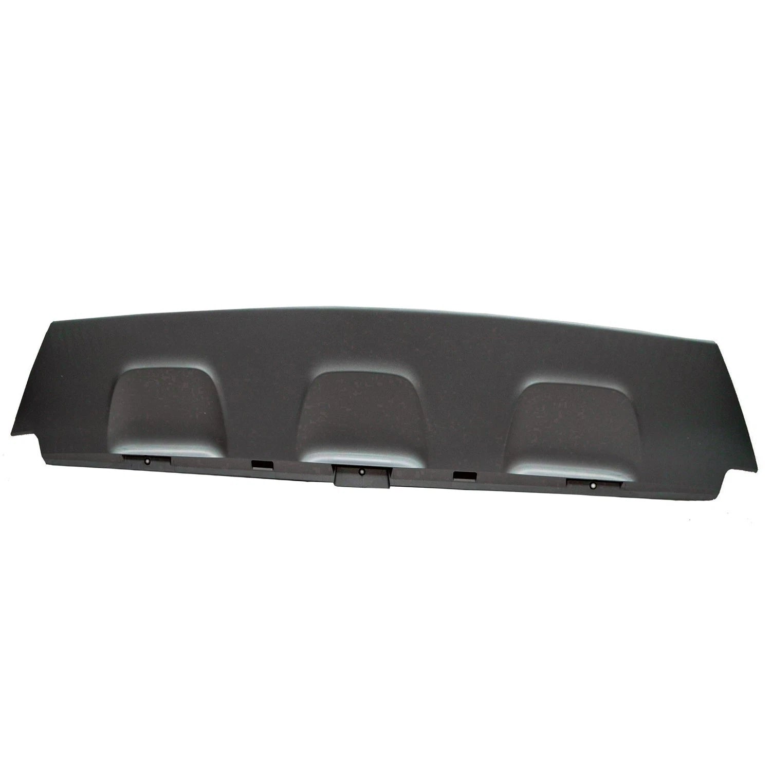 Replacement Silver Primed Front Bumper Skid Plate for Ford F150 (2004–2008)