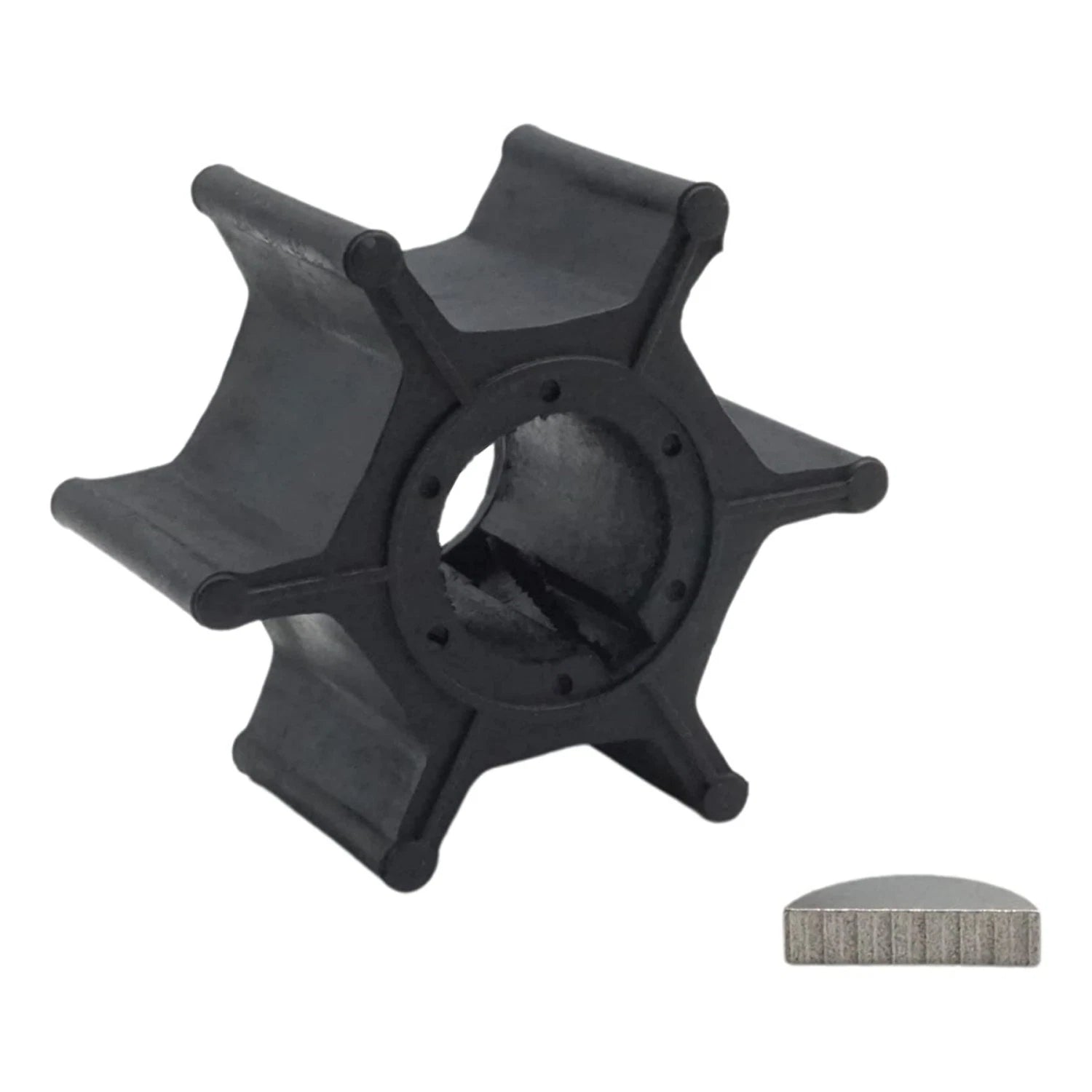 Water Pump Impeller Kit for Suzuki 4 Stroke 8-20 HP Outboard (17400-99J00)