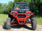 Scratch Resistant Flip Windshield for Polaris RZR 1000 (2014–2023)