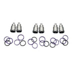 6PCS Fuel Injector Sleeve Set for Volvo D13 & Mack MP7 21515329