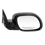 Passenger Right Side Door Mirror Glass for Kia Soul (2014–2016)