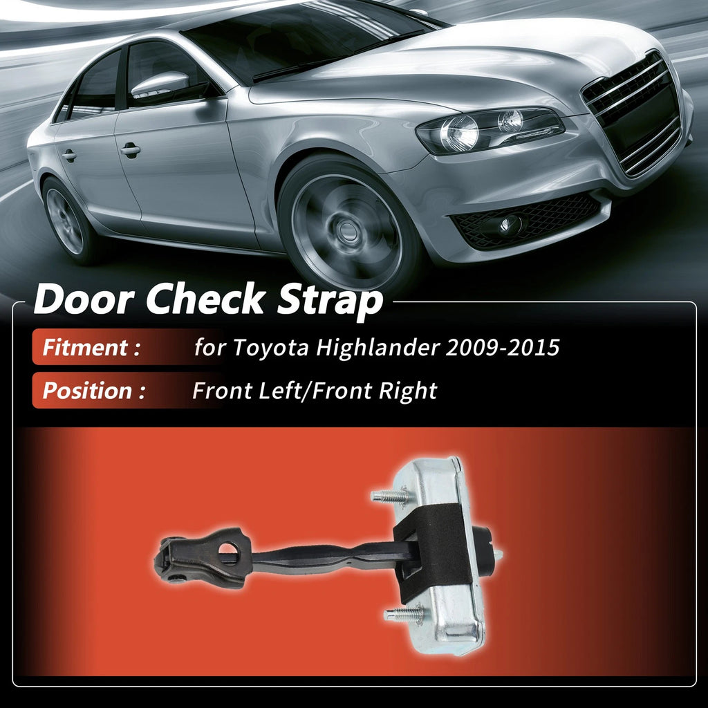 Door Check Strap for Toyota Highlander (2009–2015) No.686100E030/686200E030