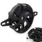 Electric Radiator Cooling Fan for 150cc 200cc 250cc ATV Buggy Go Kart