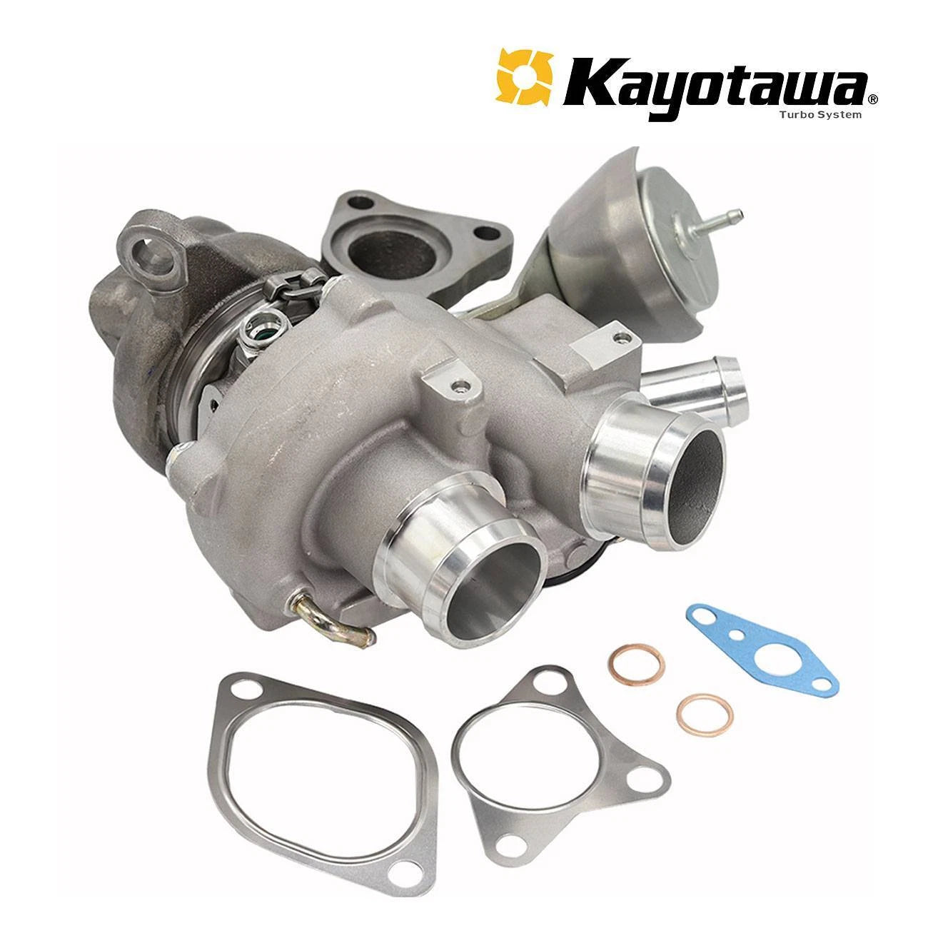 Turbocharger for Ford F-150 EcoBoost 3.5L (2011-2012)
