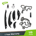 Timing Chain Kit for VW Beetle Tiguan Audi A3 A4 A5 A6 TT (2006–2020)