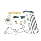 14x Engine Timing Chain Kit with Water Pump for Ford Taurus Flex MKX MKZ (2008–2019)