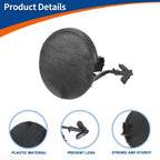Tow Hook Cover for Mazda 6 (2003–2005) No.GJ6A50A11C Unpainted