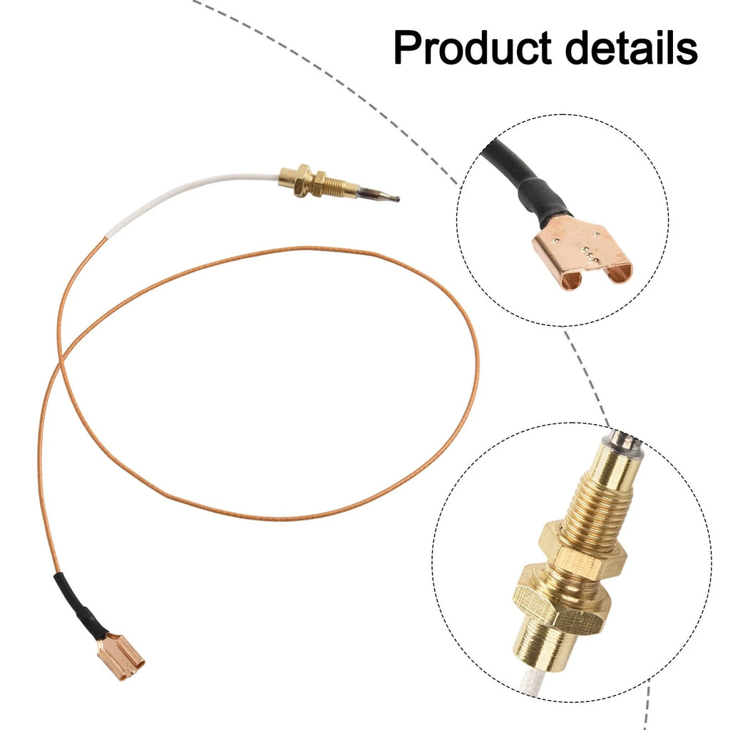Magnetic Gas Stove Thermocouple Replacement Kit for