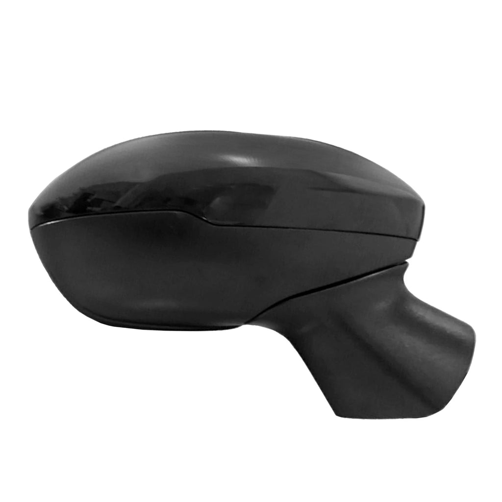 Replacement Ready to Paint Passenger Side Power Door Mirror for compatible chart