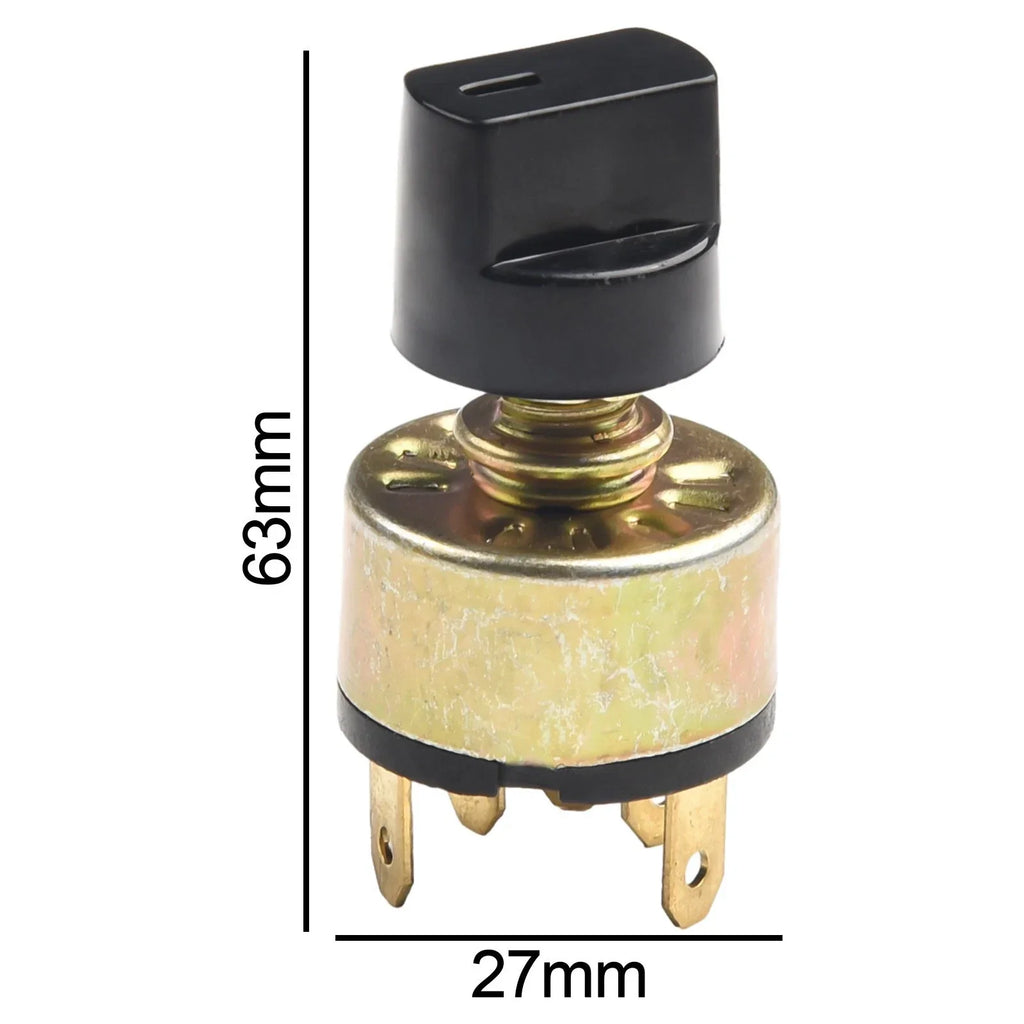 Conditioner Switch 10A 24VDC 6A 120VAC Auto Fan B-C-H B-C-L B-C-M