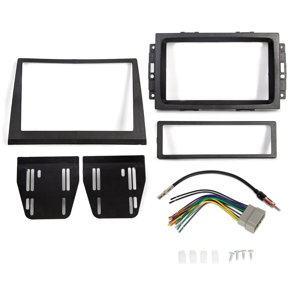 Center Dashboard Cover for Jeep Commander (2006–2007)