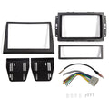 Center Dashboard Cover for Jeep Commander (2006–2007)