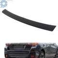 Rear Bumper Cover Protector Pad for Subaru Crosstrek XV (2018–2023)
