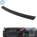 Rear Bumper Cover Protector Pad for Subaru Crosstrek XV (2018–2023)