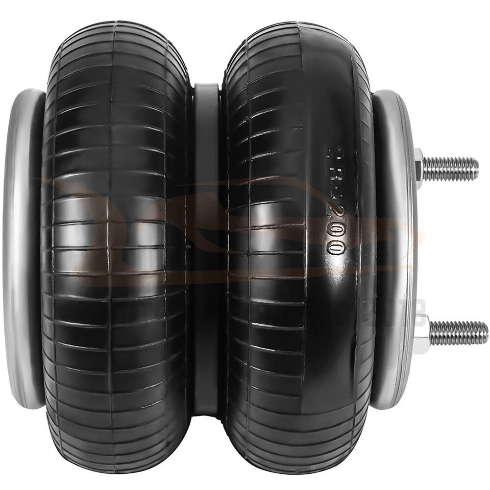 Set of 2 Air Suspension Spring Bags for Freightliner