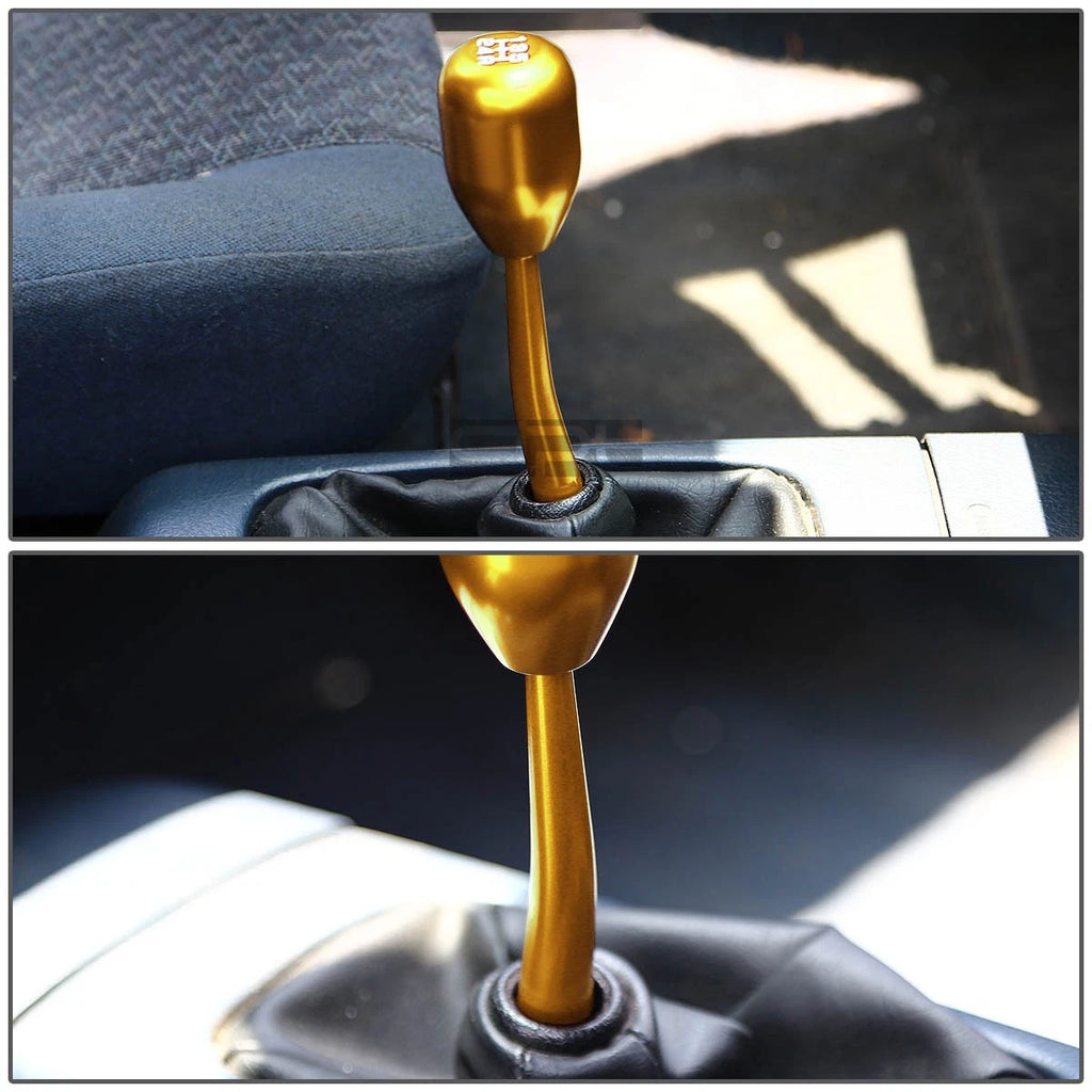 Dual Bend Short Throw Shifter for Honda Civic EK EJ EG DB DC (1996–2000)