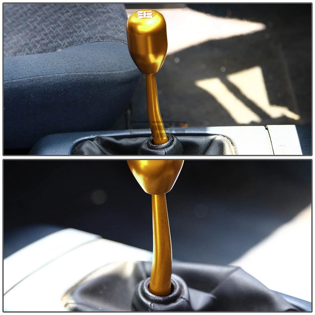 Dual Bend Short Throw Shifter for Honda Civic EK EJ EG DB DC (1996–2000)