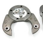 Disc Brake Kit Spindle Brackets Replacement for Ford 1937–1948