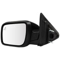 Driver Side Heated Mirror for Ford Explorer (2016–2019) BSM 9 Pin LH